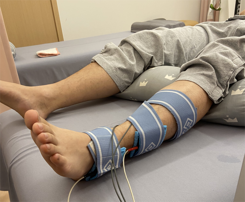 trị liệu phục hồi chấn thương thể thao