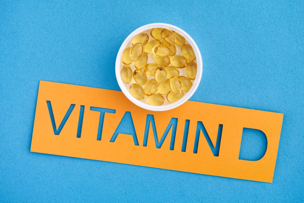 Cơ thể có thể hấp thụ Vitamin D bằng việc tiếp xúc với ánh sáng mặt trời
