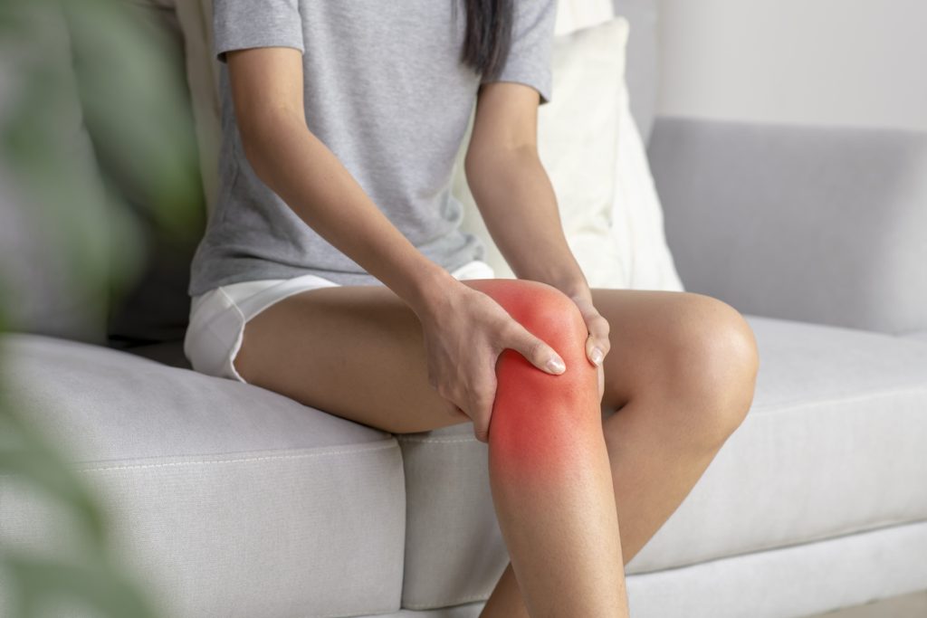 Viêm khớp gối giai đoạn sớm