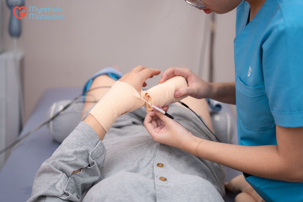 Điện xung trị liệu