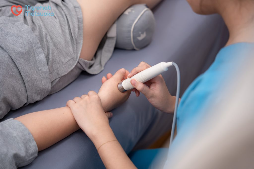 Sử dụng Laser giúp tăng quá trình tái tạo mô và giảm viêm nhanh