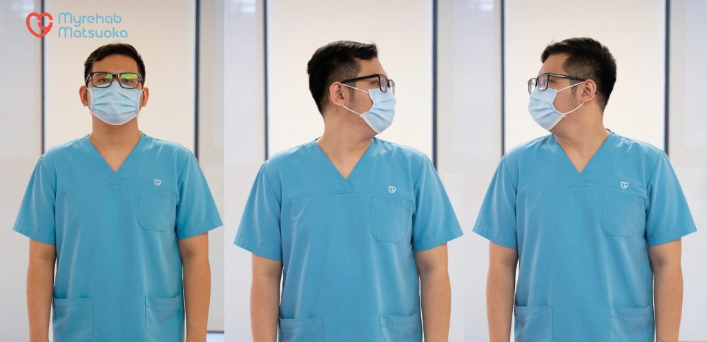 Bài tập cải thiện sự linh hoạt của cột sống cổ