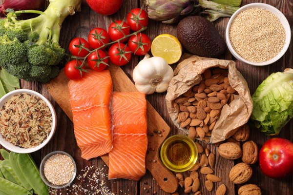 Dinh dưỡng đầy đủ cho người sau phẫu thuật dây chằng
