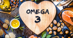 Bổ sung omega 3 thông qua các thực phẩm sẵn có trong tự nhiên