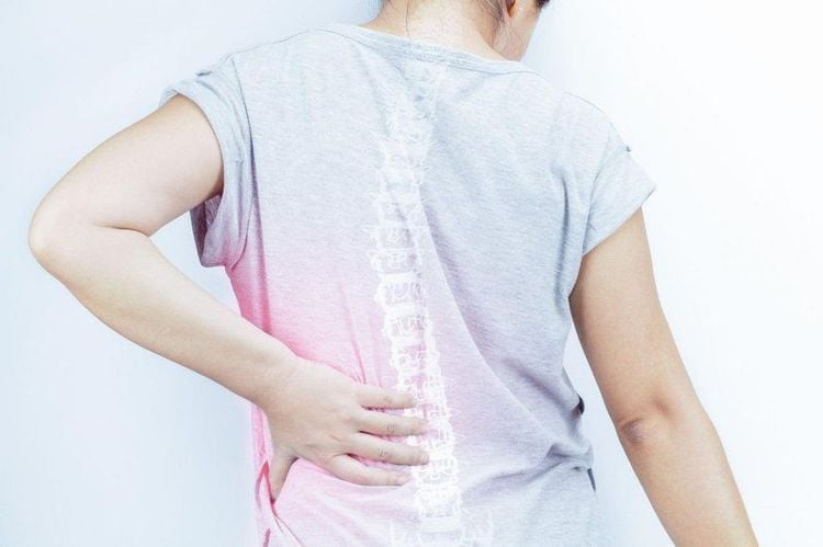 Tình trạng thoát vị đĩa đệm ngày càng trở nên phổ biến hiện nay