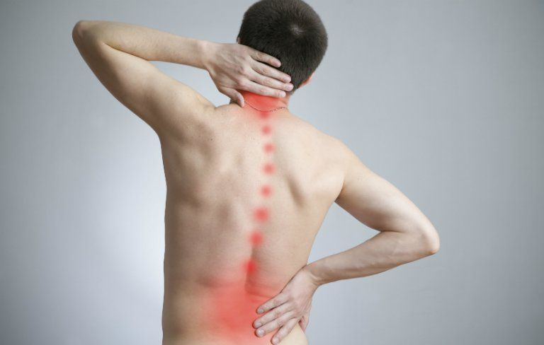 Biểu hiện của thoái hoá cột sống