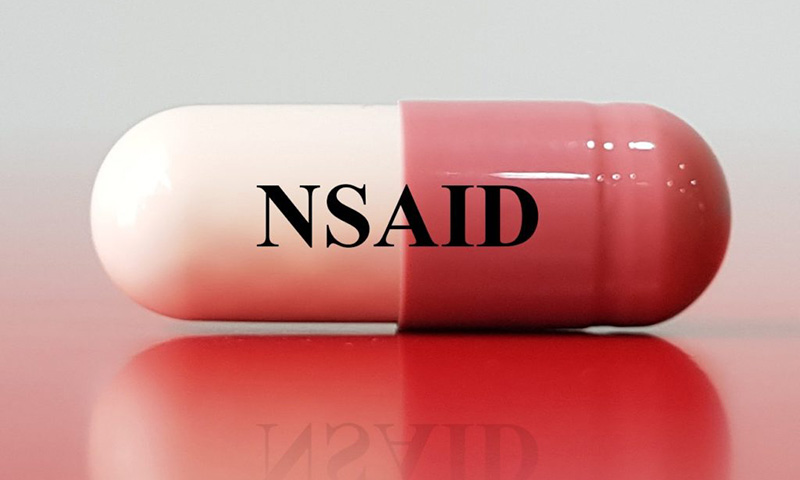 Thuốc NSAIDs thường được sử dụng trong giai đoạn cấp tính