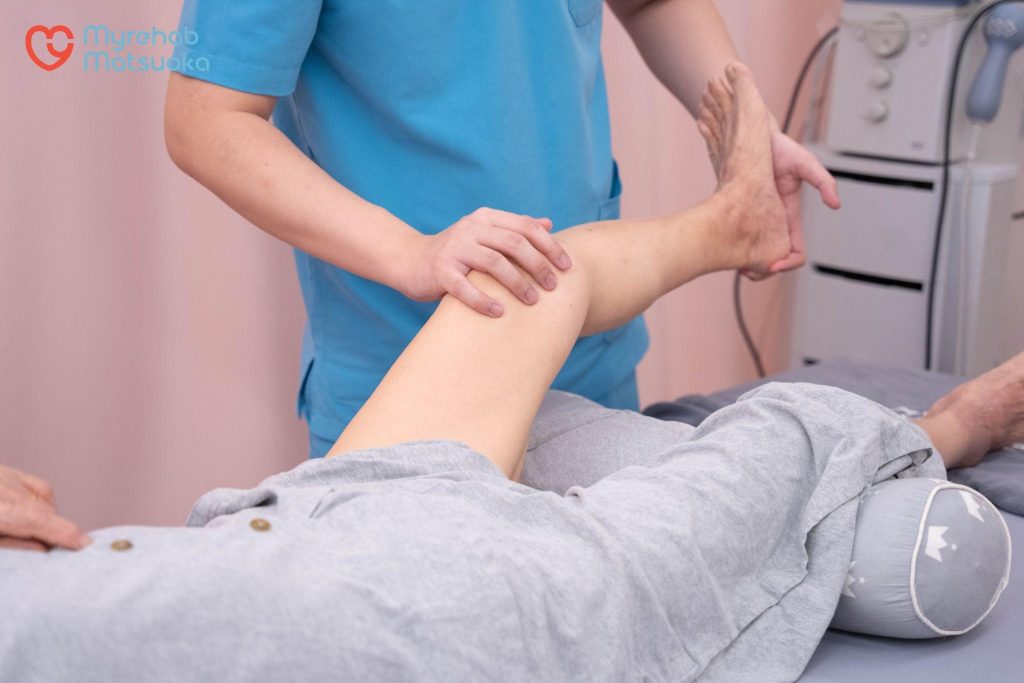 Bài tập nhẹ nhàng trong quá trình phục hồi dây chằng đầu gối