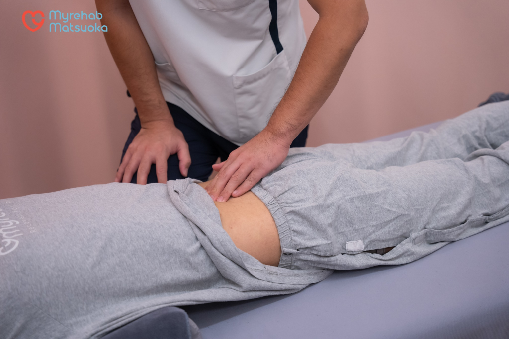 Vật lý trị liệu viêm khớp cùng chậu