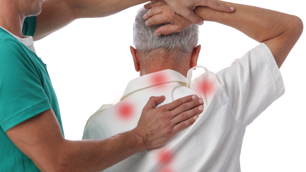 Một số điểm Trigger Point trên cơ thể gây đau lưng dưới