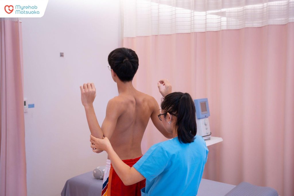 Giãn cơ chuyên sâu giúp giải phóng căng cứng hiệu quả