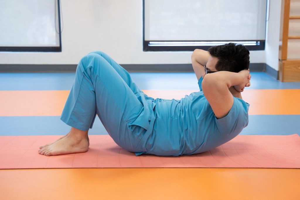 Vận động trị liệu tại nhà
