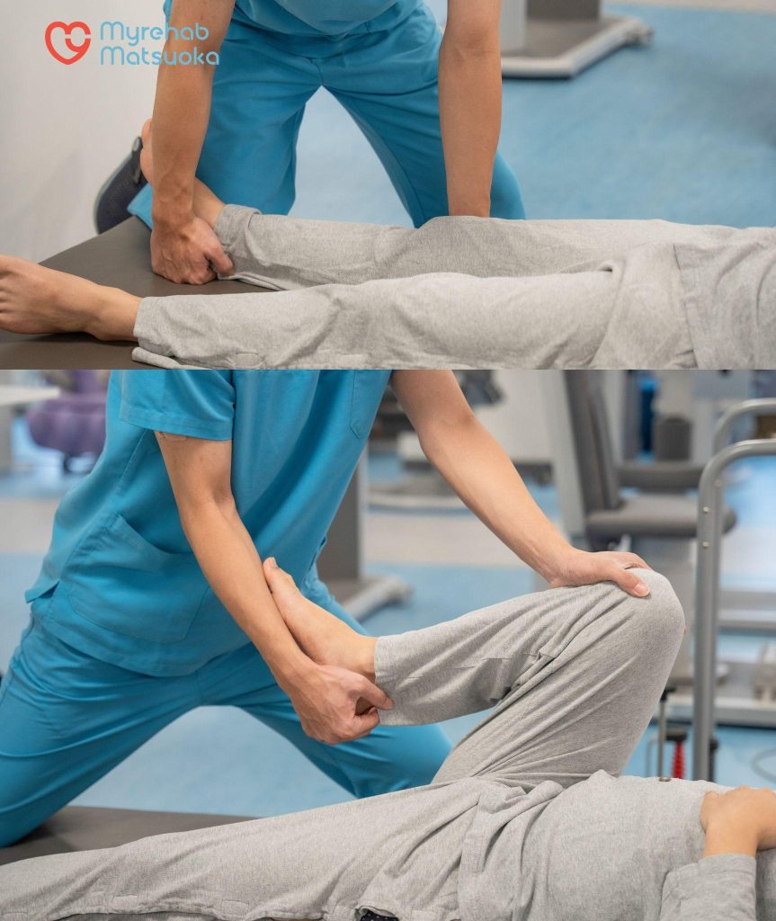 Vận động trị liệu cho bệnh nhân sau đột quỵ