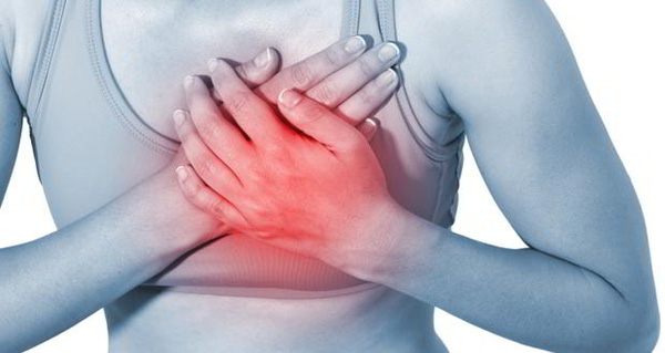 Đau cơ ngực do trigger point