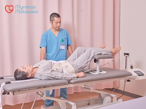 Điều trị bảo tồn thoát vị đĩa đệm cho bệnh nhân