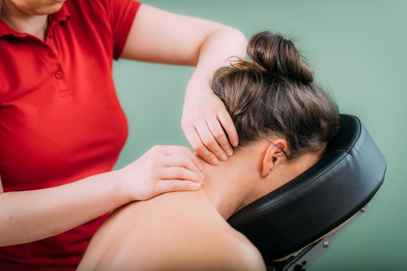 Liệu pháp ấn giải phóng cho Trigger Point
