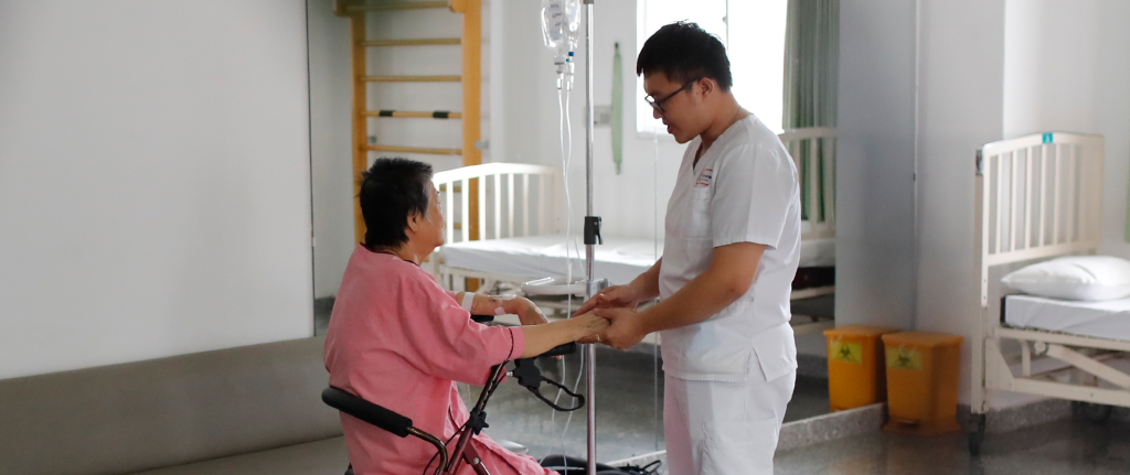 Phục hồi tim mạch trong giai đoạn nội viện