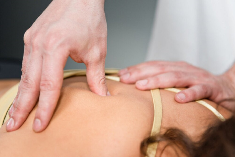 Điều trị bảo tồn trigger point