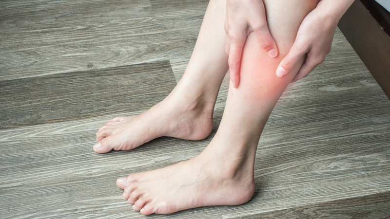 Giảm đáng kể tình trạng đau cẳng chân