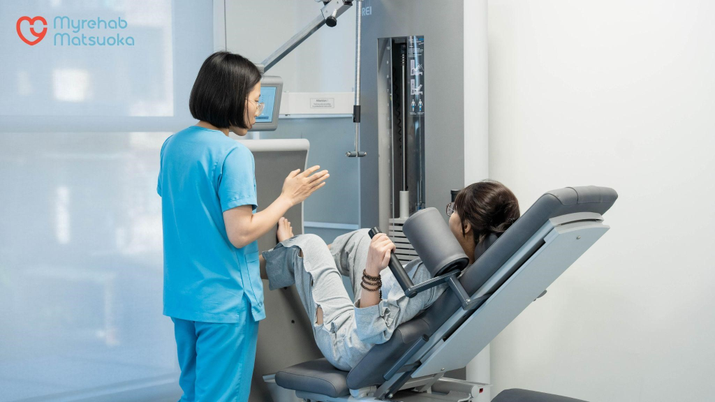 Trị liệu loãng xương sớm bằng phương pháp vật lý trị liệu tại Myrehab Matsuoka