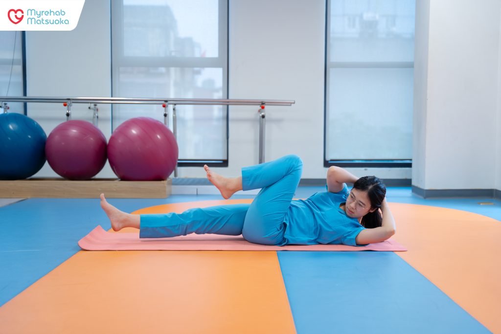 Tăng cường sức mạnh cho cột sống