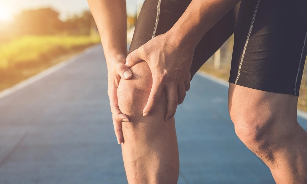Chấn thương dây chằng gối khi vận động