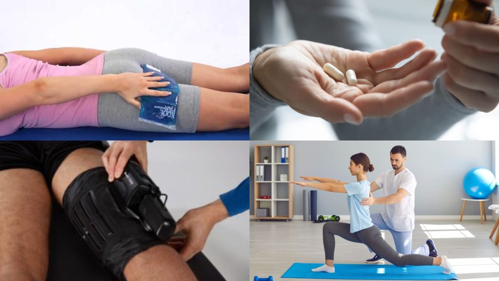 Áp dụng những biện pháp điều trị chấn thương cơ Hamstring theo chỉ định của bác sĩ