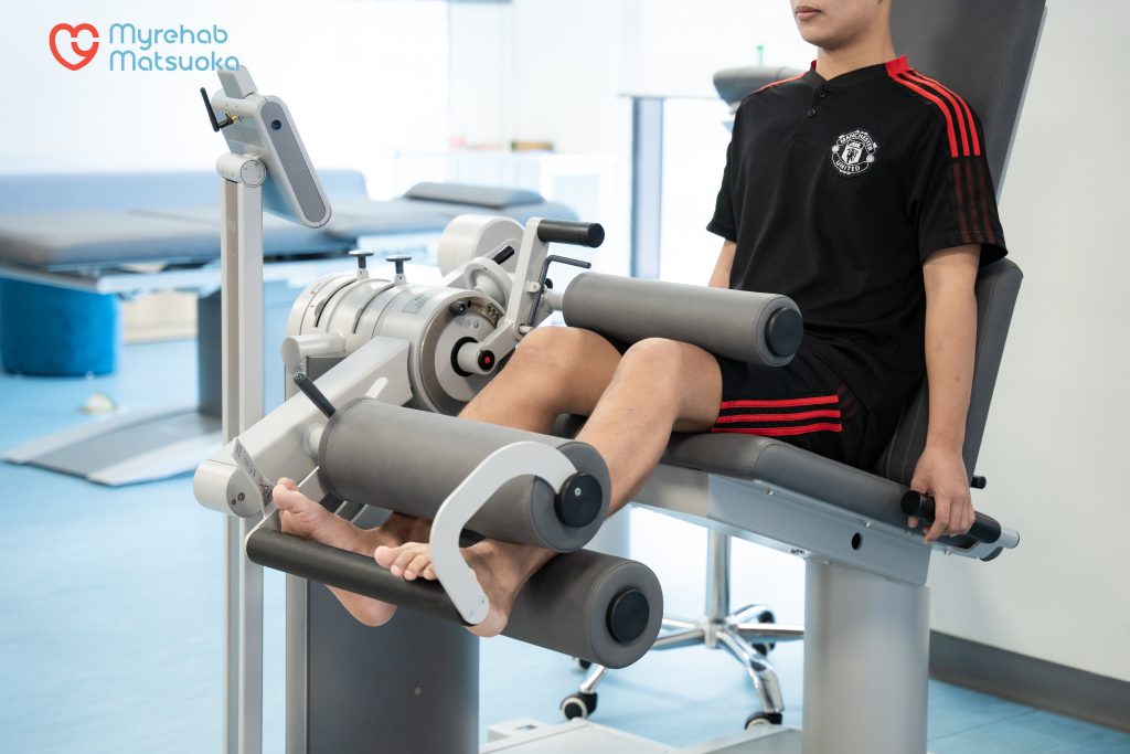 Nghiêm túc tuân thủ các chỉ định phục hồi chức năng sau phẫu thuật dây chằng chéo trước của bác sĩ để được quay lại cuộc sống một cách nhanh nhất