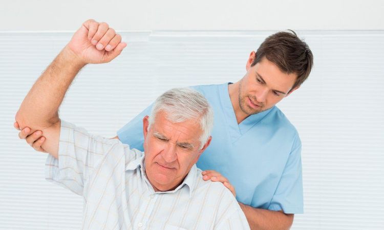 Đột quỵ khiến các nhóm cơ suy giảm chức năng vận động