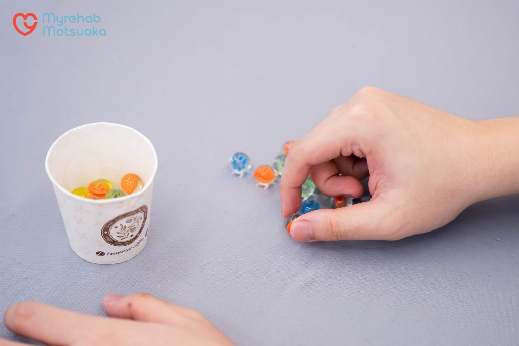 Hoạt động trị liệu cơ bản