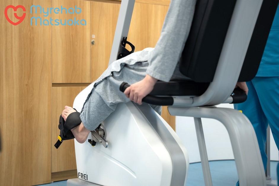 Phục hồi dài hạn cho bệnh nhân đột quỵ tại Myrehab Matsuoka