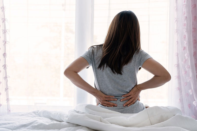 Giữ đốt sống thắt lưng khỏe mạnh mỗi ngày