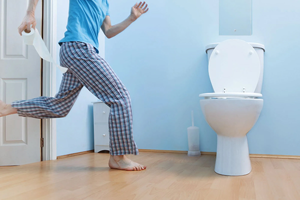 Rối loạn cơ tròn là dấu hiệu cho thấy tuỷ sống có thể bị tổn thương nặng