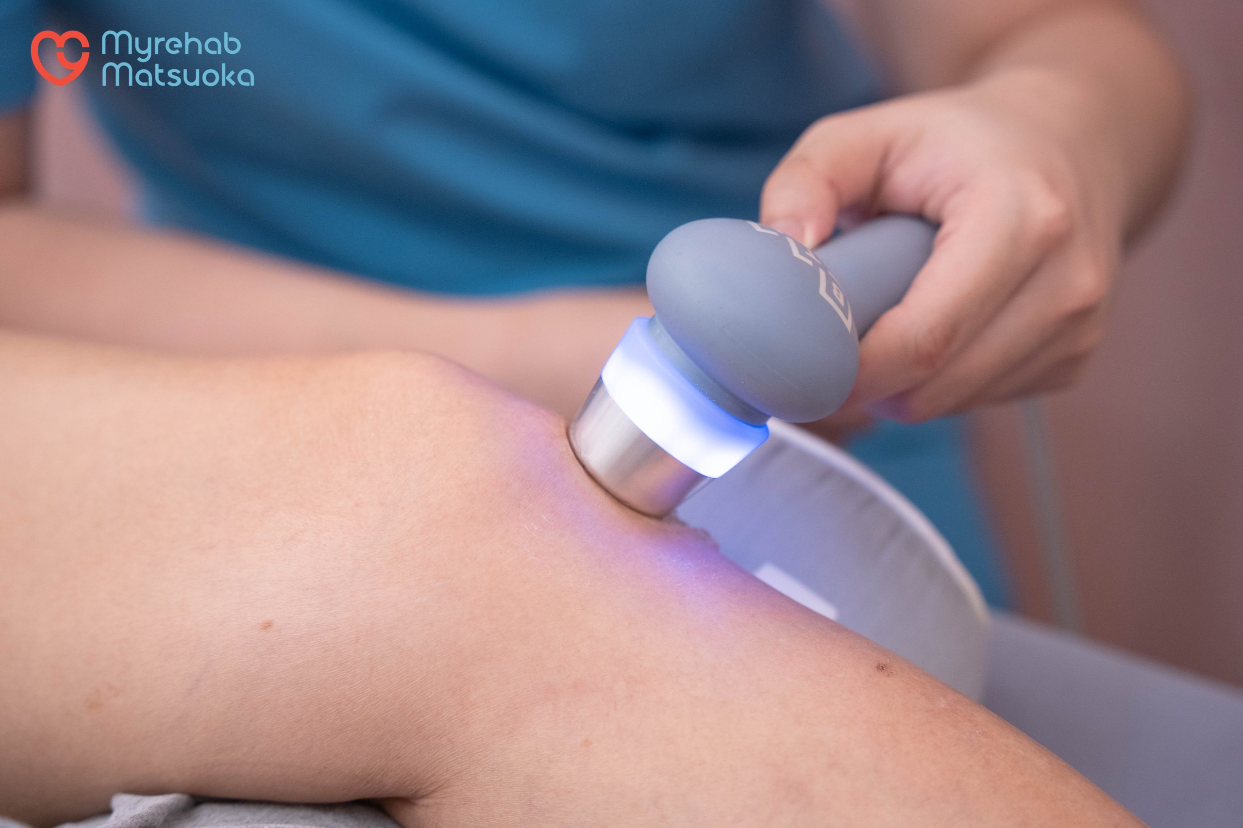Siêu âm trị liệu hỗ trợ tăng tuần hoàn mô mềm