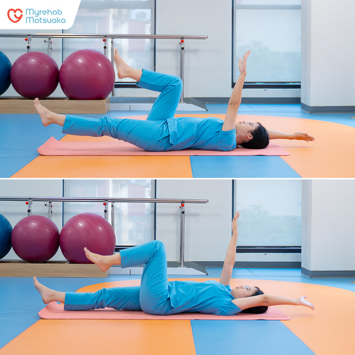 Bài tập rèn luyện sức mạnh cơ bắp quanh khớp gối