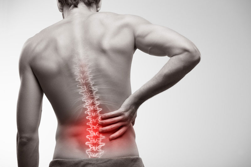 Tình trạng đau thắt lưng cấp