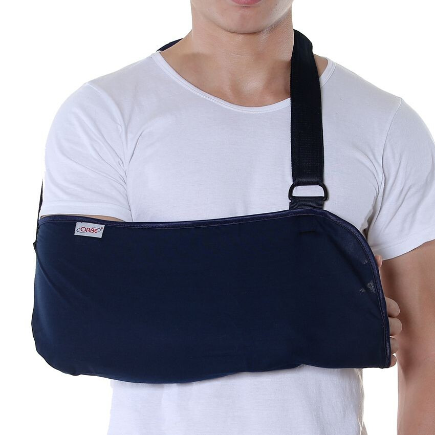 Cố định vai khi bị chấn thương khớp vai