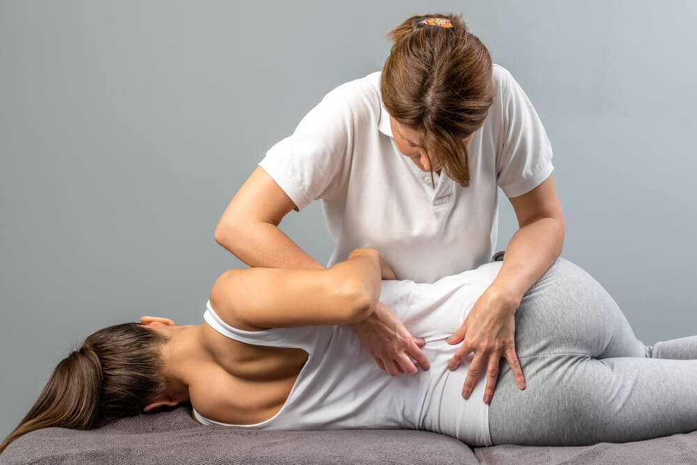 Vật lý trị liệu sau phẫu thuật đĩa đệm thắt lưng