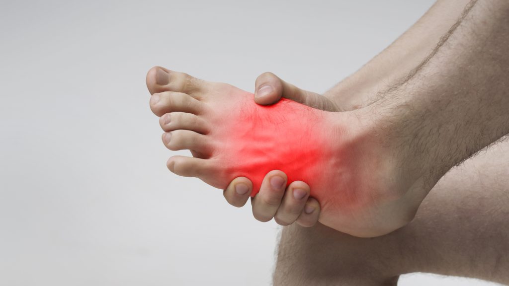 Người bệnh cần nhận biết sớm các bất thường ở bàn chân