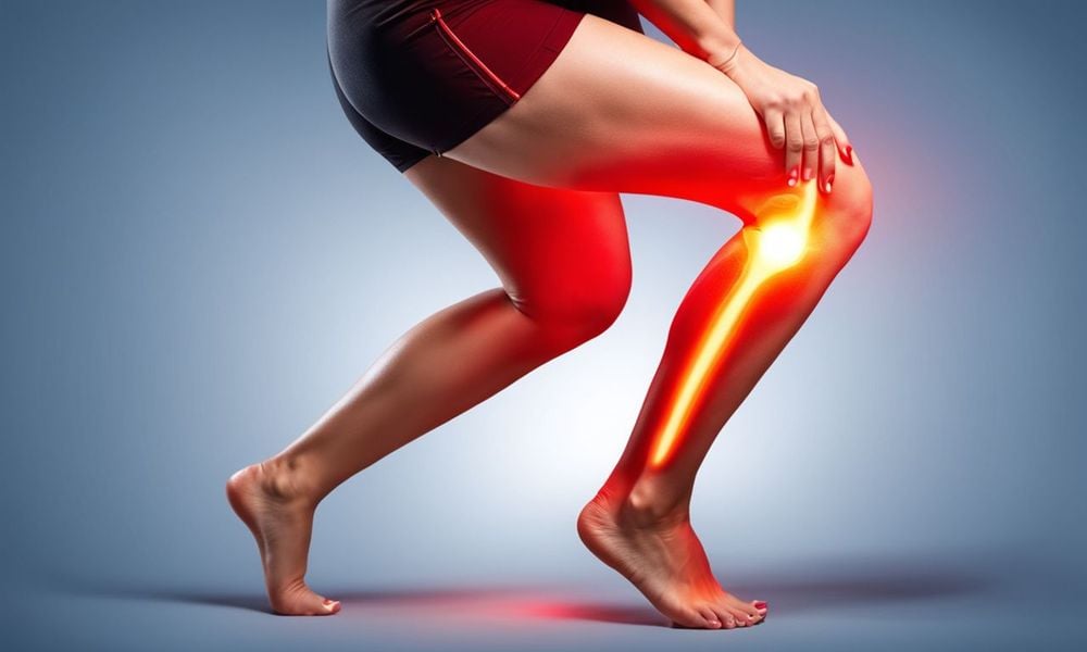 Mất kiểm soát khớp gối ảnh hưởng đến vận động