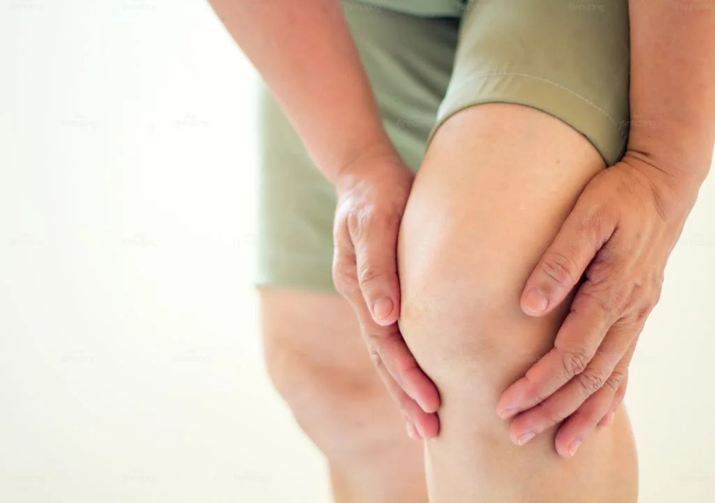 Giai đoạn khớp gối đã ổn định được phép tập luyện tại nhà