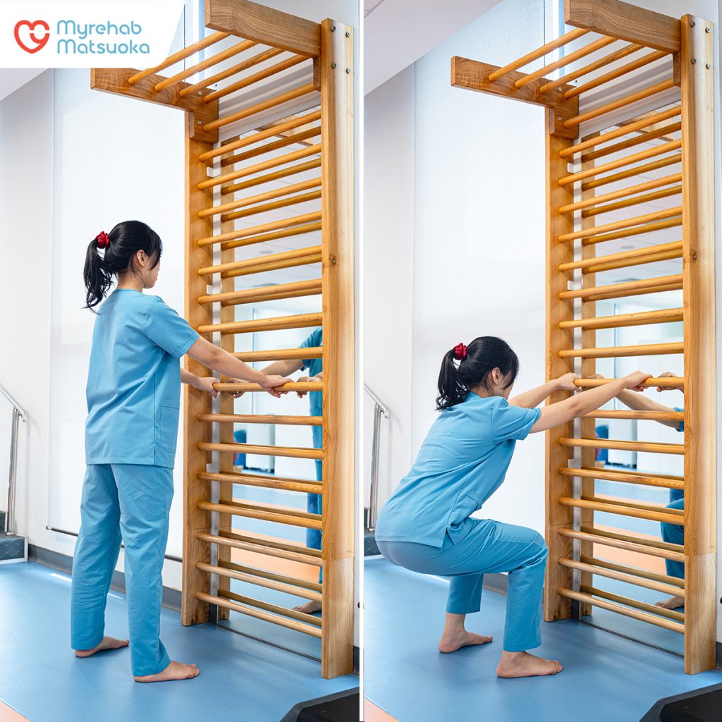 Bài tập tăng sức mạnh cơ giúp hỗ trợ nâng đỡ xương và cải thiện vận động.