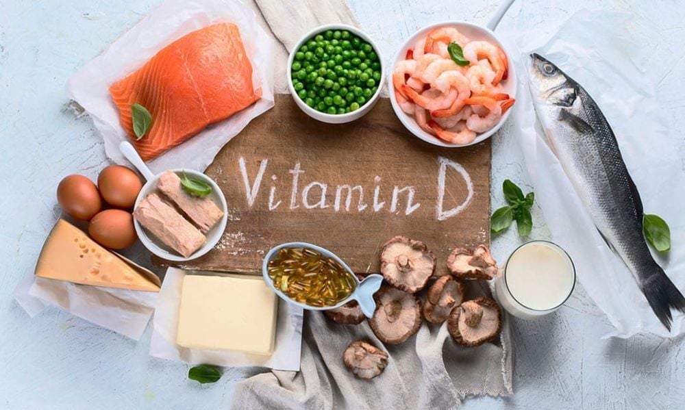 Bổ sung Vitamin D để đẩy nhanh quá trình lành xương