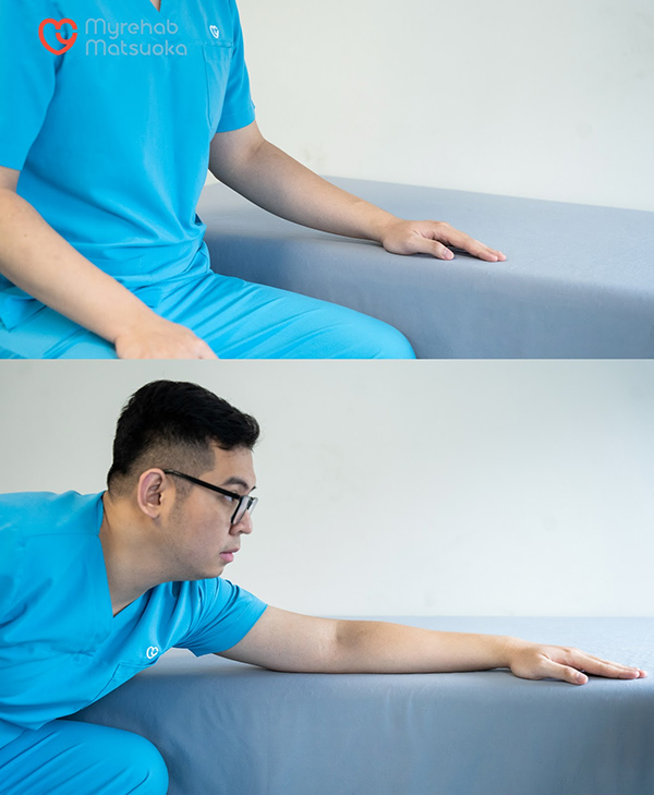 Bài tập trượt bàn