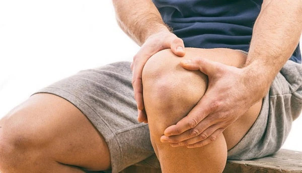 Tình trạng đau khớp gối tái phát