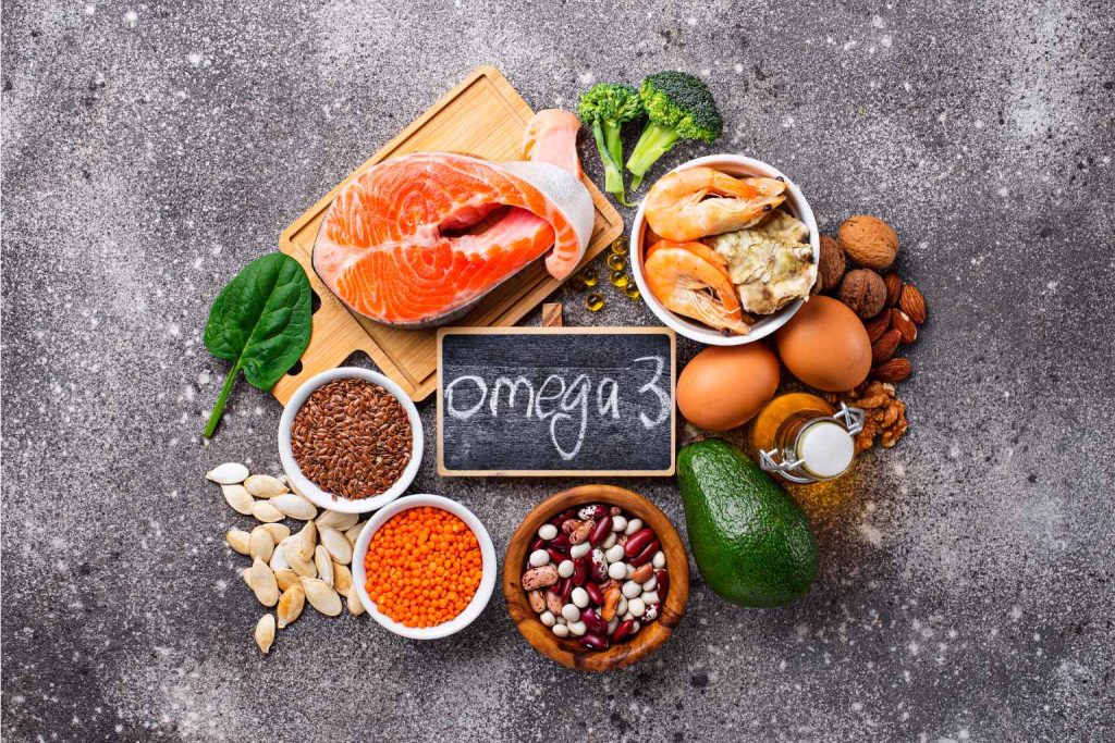 Thực phẩm chứa Omega 3 giảm tình trạng đau nhức