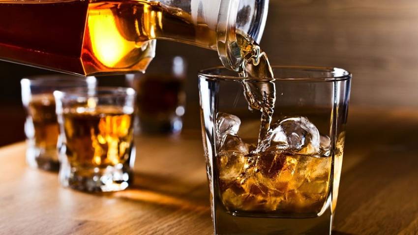Đồ uống có cồn làm chậm quá trình lưu thông máu