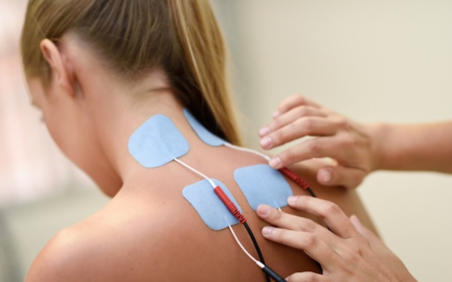 TENS là liệu pháp kích thích điện qua da