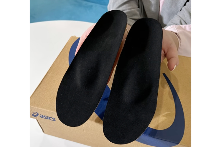 Phụ kiện trị liệu chuẩn Nhật - Đế lót chỉnh hình bàn chân