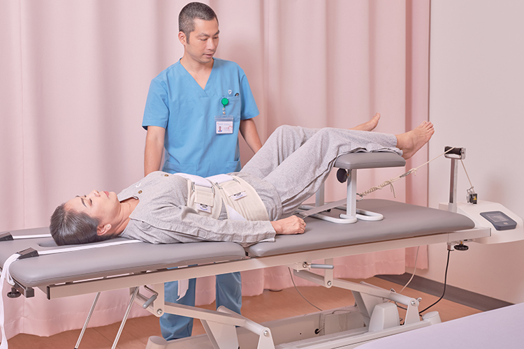 Phương pháp Vật lý trị liệu